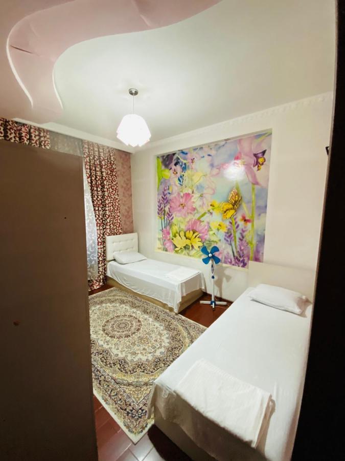 Vip Hostel Turkistan Exterior photo