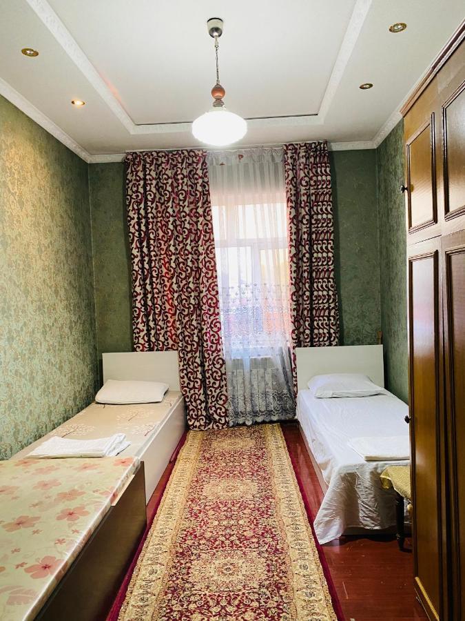 Vip Hostel Turkistan Exterior photo